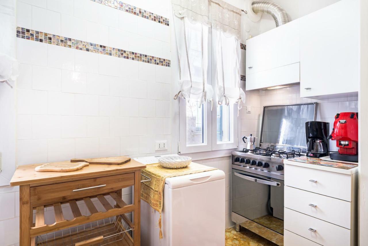 Veneziacentopercento Alle Ancore Apartment Exterior foto