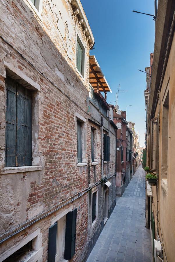 Veneziacentopercento Alle Ancore Apartment Exterior foto