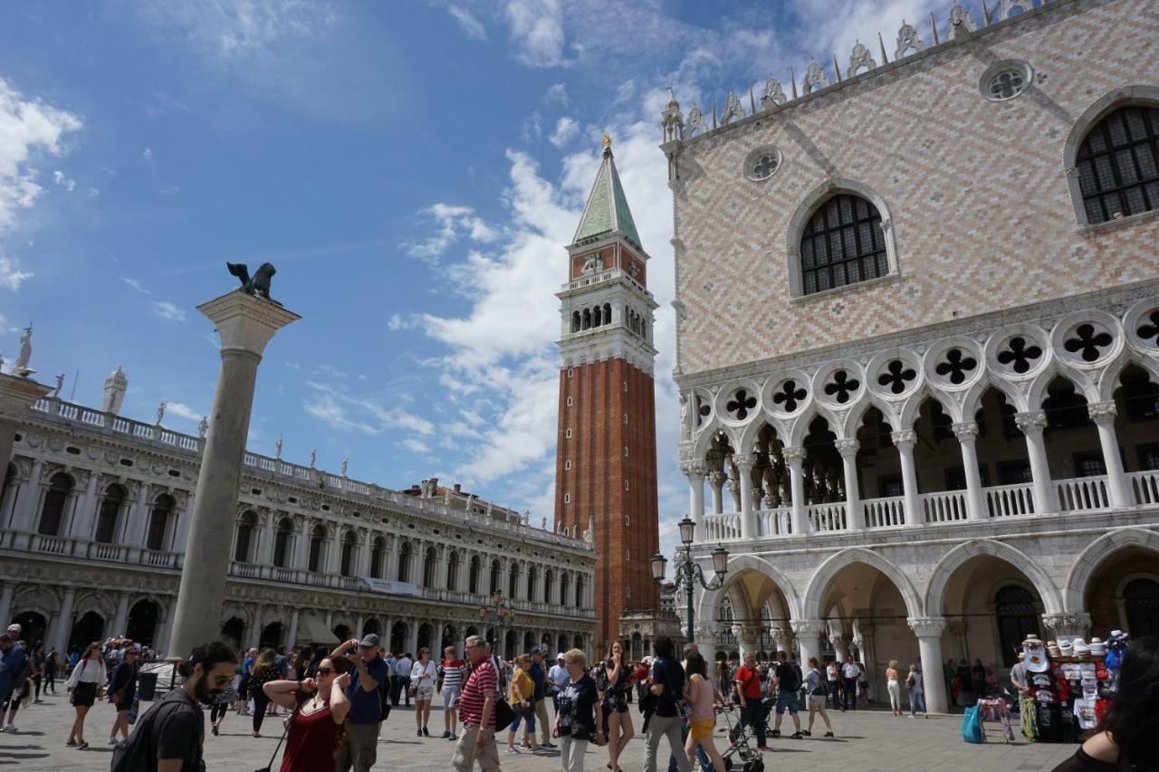 Veneziacentopercento Alle Ancore Apartment Exterior foto